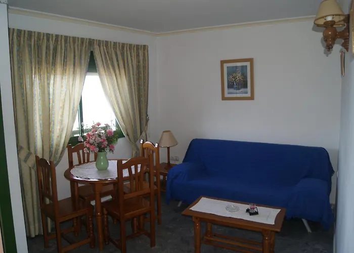 Apartamentos La Dorada