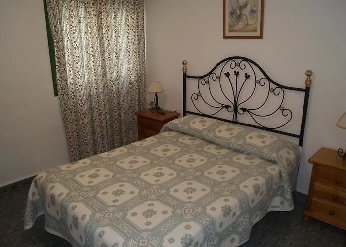 Apartamentos La Dorada