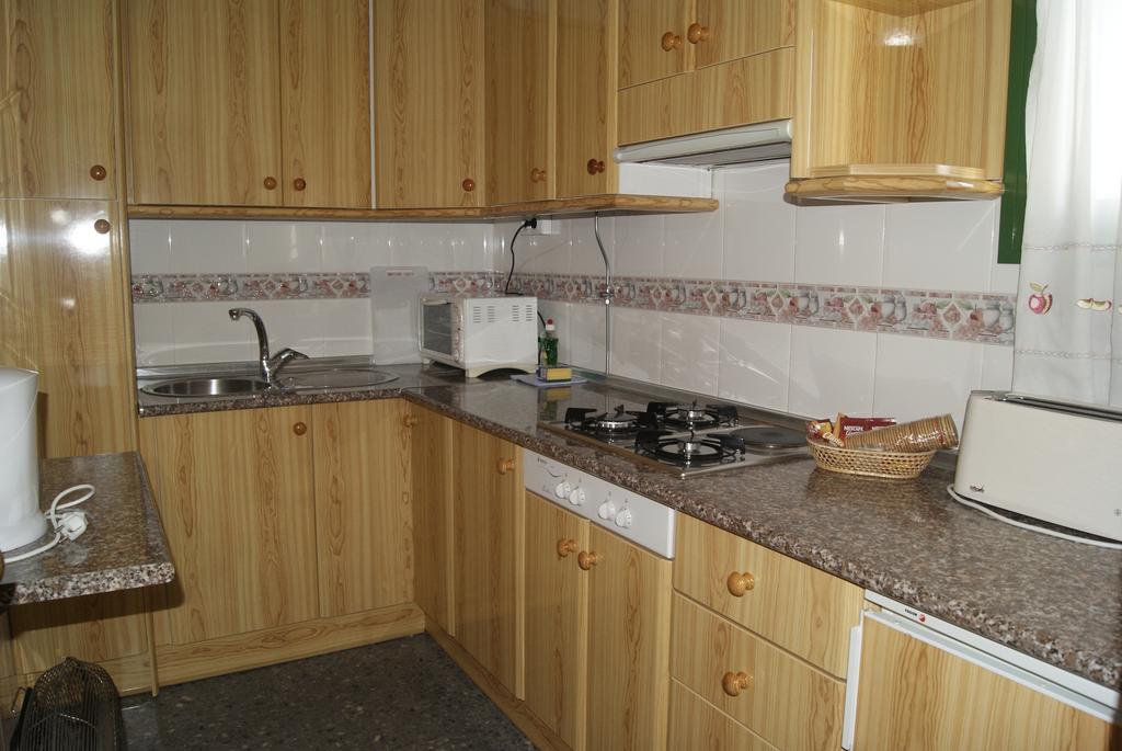 La Dorada Appartement